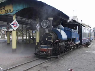 Kanchenjunga From Darjeeling