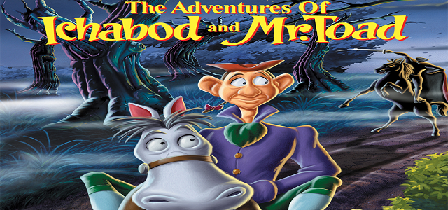 Watch The Adventures of Ichabod and Mr. Toad (1949) Online For Free Full Movie English Stream