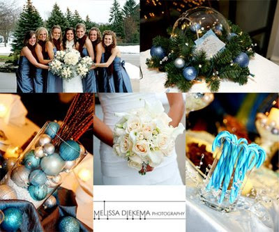 Winter Wonderland Weddings