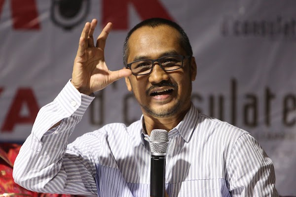 KPK Tunduk Kepada PDIP, Begini Sindiran Pedas Abraham Samad
