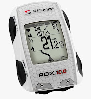 licznik rowerowy Sigma Sport ROX 10.0