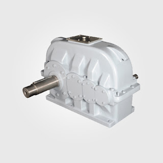 Helical Gearbox