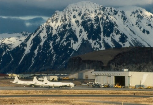 Adak Island Military Man With Top Secret Clearance Spots Ufo Image