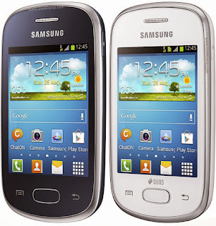 Harga Dan Spesifikasi Samsung Galaxy Star S5280 New