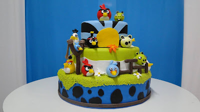 Bolo Angry Birds