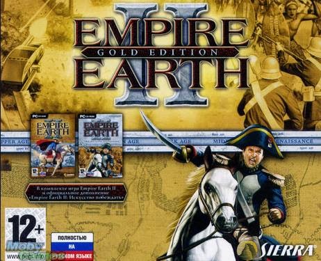 PC Games Empire Earth 2 Gold Edition