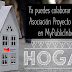 Ya Puedes Colaborar Con La Asociación Proyecto Hogar En MyPublicInbox