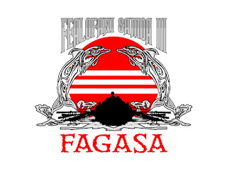 Republik Design, Fagasa Fealofani Samoa III Logo Design