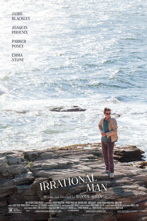 Irrational Man 2015 Film Completo Download