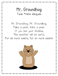 Groundhog Poem 10