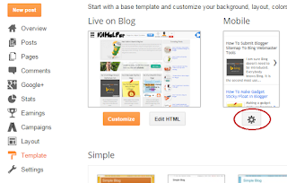 how-to-use-blogger-mobile-custom-template