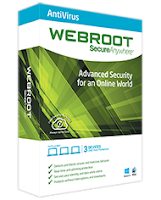 Webroot SecureAnywhere AntiVirus (PC/MAC) Free 6-Month License Giveaway