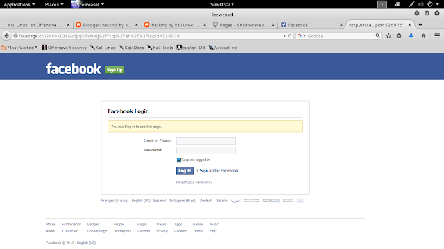 how to hack facebook id without software and code