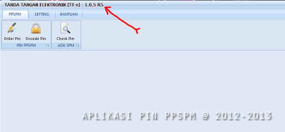 Update Aplikasi Injeksi PINPPSPM 2013 Versi 1.0.5.R5 [Added: 20 Desember 2012]