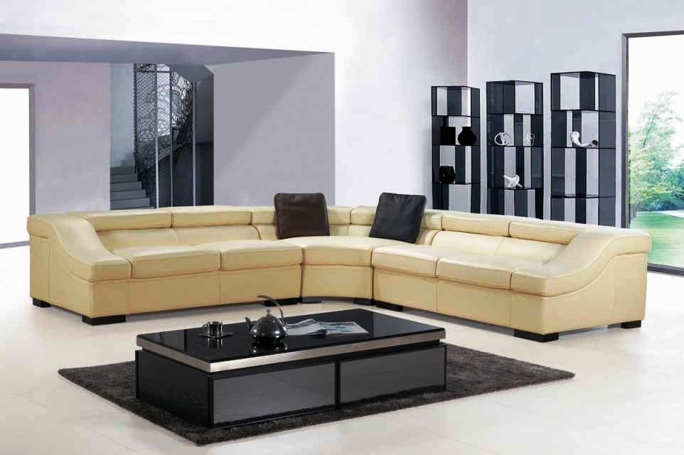 Model Kursi Sofa Ruang Tamu Minimalis Terbaru 2014