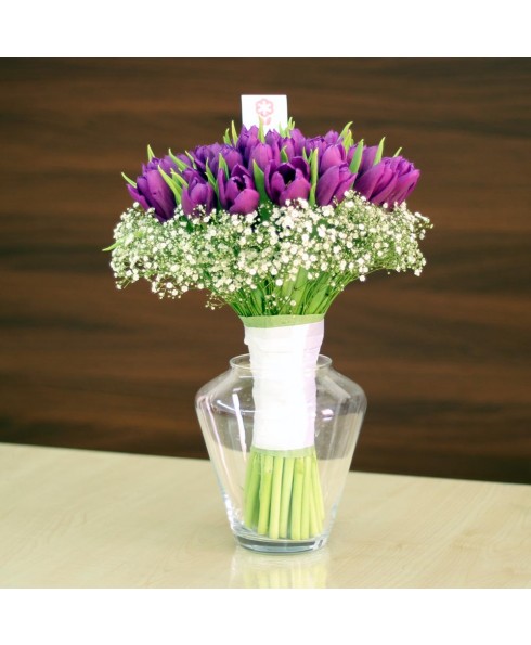 Buy tulips from Littleflora