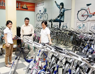 xe đạp thống nhất