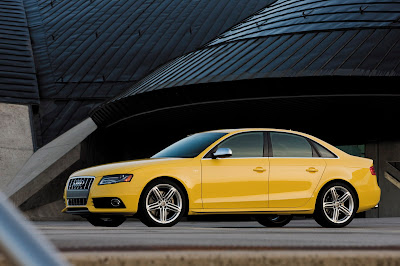 Audi S4 wallpapers