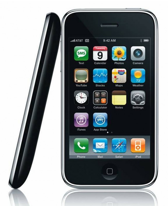 Spesifikasi Harga iPhone 3GS 32GB Terbaru April 2016 - Ponsel Seluler