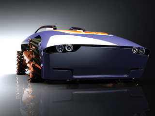  Eco Transportation Phoenix Concept Car Future