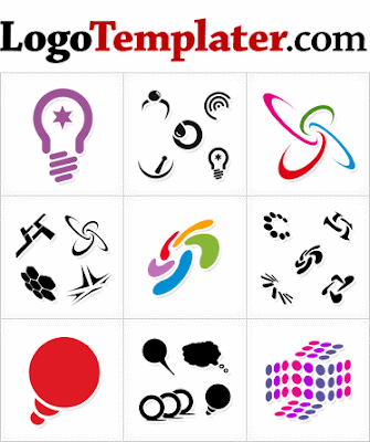 Logo Design on En Negritas  Plantillas Para Crear Logos