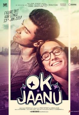 OK Jaanu Full Movie | Aditya Roy Kapur