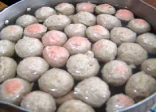 cara membuat bakso goreng ayam