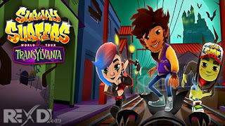 لعبه, Subway Surfers,كامله,مهكرة , أحدث أصدار