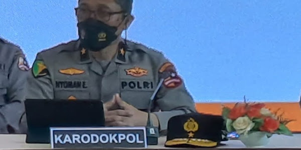 Update DVI Polri: Korban Meninggal Peristiwa Kanjuruhan 125 Orang