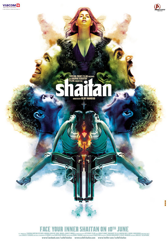 Shaitan (2011) Hindi Movie Mp3 Audio Songs Download