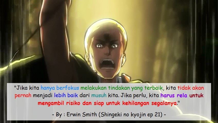 Shingeki No Kyojin Quotes Animez