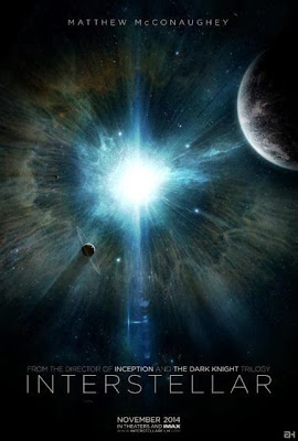 Interstellar de Christopher Nolan