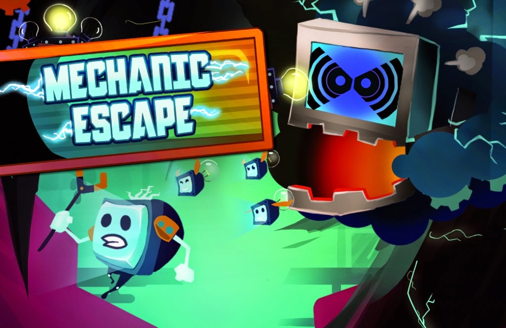 Espadas y Dados: Mechanic Escape y Soul Gambler gratis para Steam