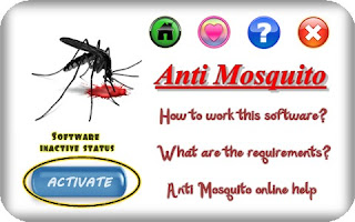 Anti Mosquito software