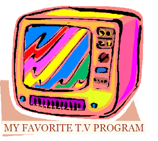 T.V PROGRAM: