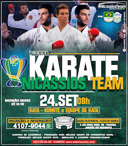 Copa Nicassios de Karate