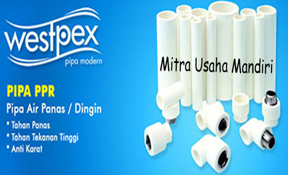 harga pipa westpex