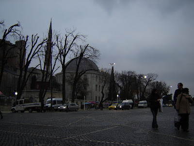 Hagia Sophia (Aya Sofia)