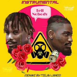 [Instrumental] YCEE – Tell Nobody (re-Prod. Teejah James)