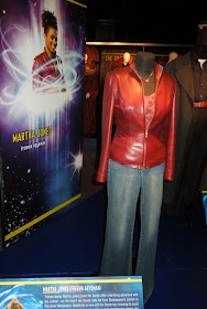 Martha Jones Doctor Who signature season 3 costume