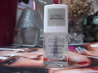 Gabriella Salvete Nail Care Cuticle Remover Starostlivosť na nechty