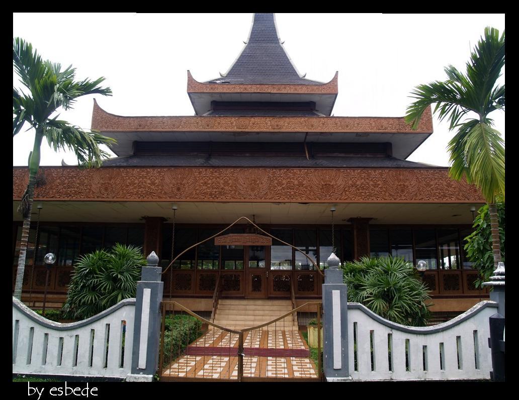 Traditional Architecture of Indonesia - The Fact Of Indonesia