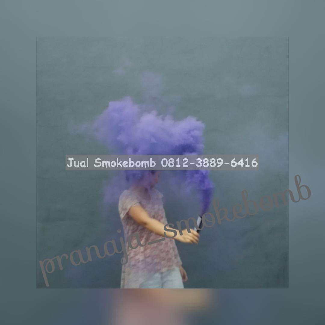Jual Smoke Bomb Warna Januari 2018