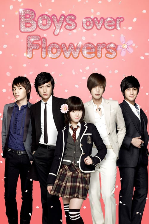 Boys Over Flowers: F4 (2009) 25 Complete
