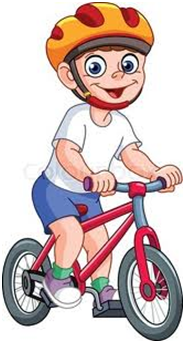 cerpen anak | berlatih naik sepeda