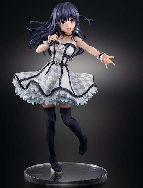 IDOLY PRIDE – Nagase Mana, Scramble Figure