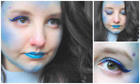 Halloween: Mermaid Look + Cloud Nine Review