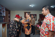 Bupati Inhil HM Wardan Apresiasi Pelatihan Tata Kelola Bumdes Kecamatan Keritang
