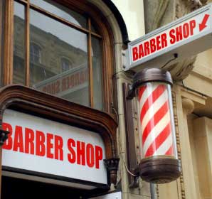 Barber Lincense7