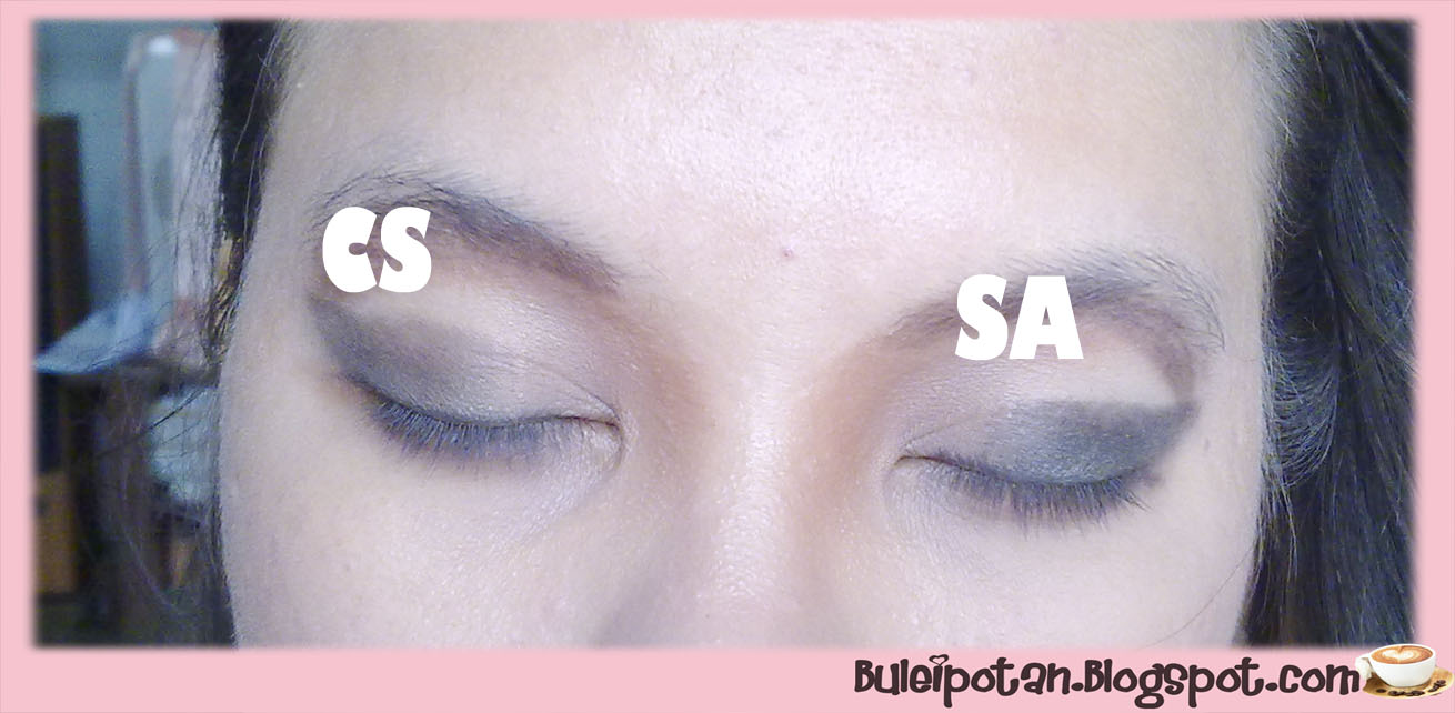 Product Review SARIAYU 25TH ANNIVERSARY PALETTE FOTD